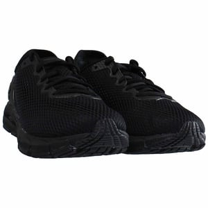 Under Armour HOVR Sonic 4 schwarze Herren -Running -Trainer