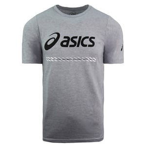 ASICS City Attack Herren Grey T-Shirt