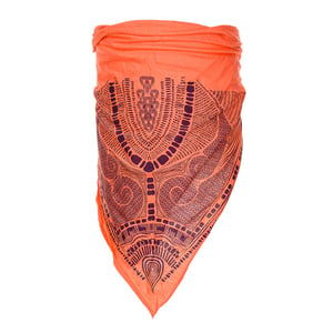 Bandana mit Mehrzweckdesign aus leichtem und atmungsaktivem Stoff 62100 unisex