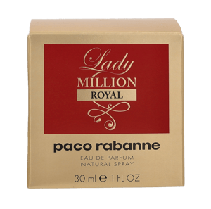 Paco Rabanne Lady Million Royal Edp Spray.