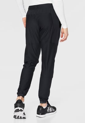 Unter Armour Herren Vanish Track Pants in Schwarz