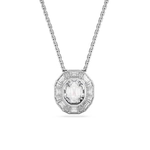 Swarovski 'Mesmera' Damen-Halskette aus Metall - Silber 5669915