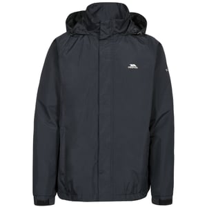 Trespass Herren Nabro II Jacke (Schwarz)
