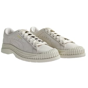 Puma Utility Womens Beige Trainer