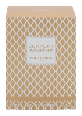 Boucheron Serpent Boheme Eau de Parfum 50ml Spray For Her