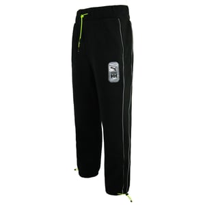 Puma x Helly Hansen Stretch WST Polar Fleece Joggers Black Men Bottoms 598288 01