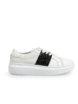 Baldinini Sneaker Damen weiß