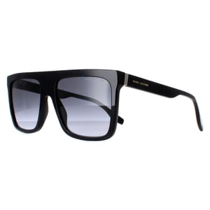 Marc Jacobs Marc 639/S 807 9O schwarz dunkelgrau Verlauf Sonnenbrille