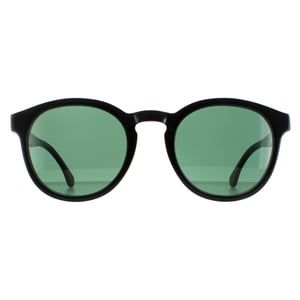Paul Smith Round Womens Schwarz Grün Gradient PSSN056 Deeley