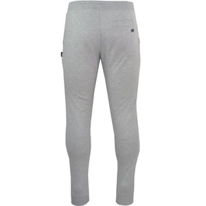 Graue Aquascutum-Logo-Trainingshose