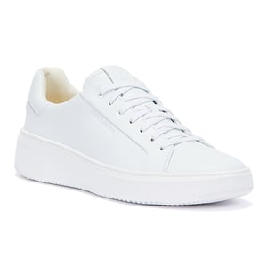 Cole Haan Grandpro Topspin Herren Weiß Turnschuhe