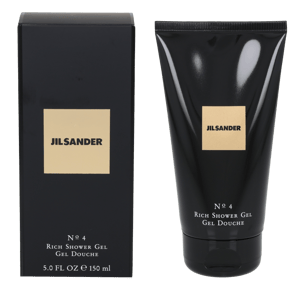 Jil Sander No.4 Reichhaltiges Duschgel 150ml
