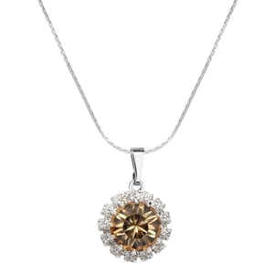 Halskette Rivoli R12 mit Swarovski-Kristallen