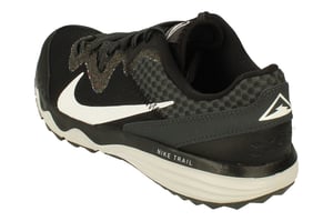 Nike Juniper Trail Damen Turnschuhe Schwarz