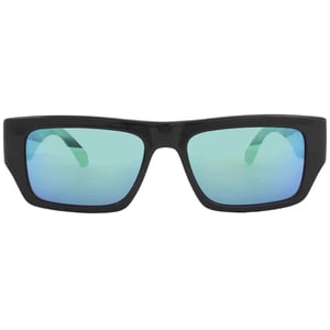 Calvin Klein CKJ22635 001 Schwarze Sonnenbrille