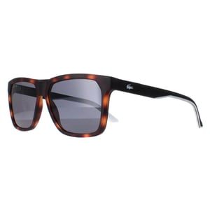 Lacoste L972S 230 matte havannagraue Sonnenbrille
