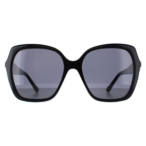 Jimmy Choo Square Damen Schwarz Grau Blau MANON/G/S