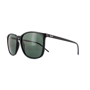 Lunettes De Soleil Ray-Ban RB4387 601/71 Vert Noir
