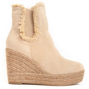 Montevita Keil-Stiefelette Botilan43 In Beige