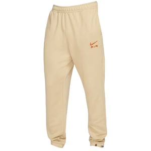 Schlichte beige Jogginghose von Nike