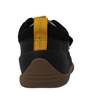 Clarks spielen Wanderer Kinder schwarze Trainer