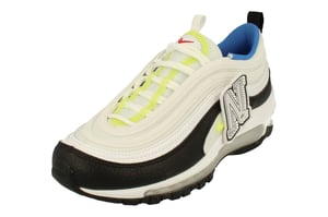 Nike Air Max 97 Gs Weiß Turnschuhe