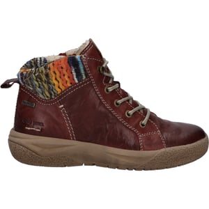 JOSEF SEIBEL Alina 52 | Stiefelette für Damen | Rot Alina 52, bordo-kombi
