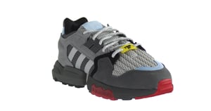 Adidas ninja j zt torsion kids graue Trainer