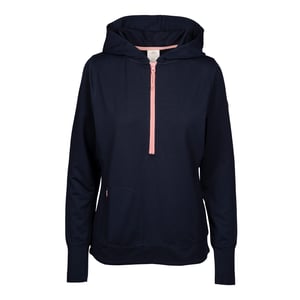 Trespass - "Zia" Kapuzenpullover für Damen (Marineblau meliert)