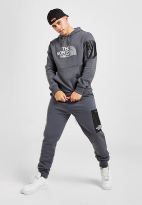 The North Face Herren Inc Bondi Pullover Trainingsanzug in Vanadis Grau