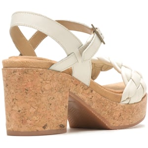 Hush Puppies Poppy Viertelriemen Damen Absatzsandalen