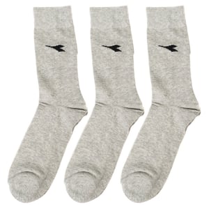 Pack-3 Sport Socken hoher Stock