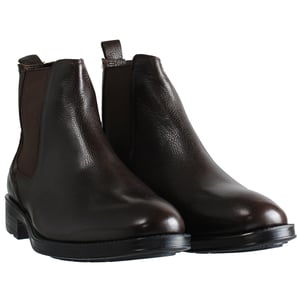 Boris Becker Garen Herren braune Stiefel