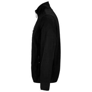 SOLS Herren Falcon Recycled Soft Shell Jacke (Schwarz)