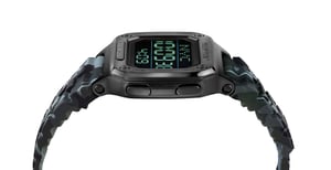 Philipp Plein Hyper $hock Unisex Multicolor Uhr PWHAA1822