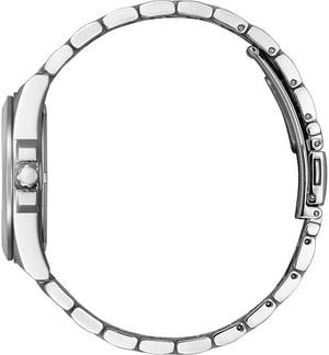 Citizen Damen Silberne Uhr EO1210-83L