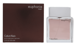 Calvin Klein Euphoria Men Edt Spray 100ml.