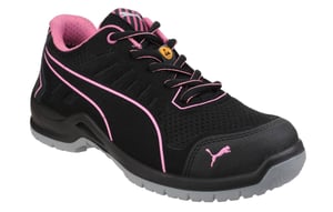 Puma Safety Fuse Tech Lightweight Damen Sicherheitstrainer
