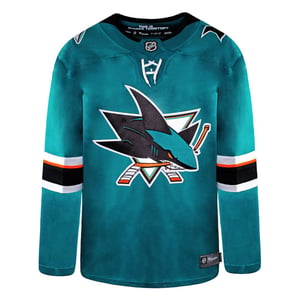 Fanatiker NHL San Jose Sharks Breakaway Jersey
