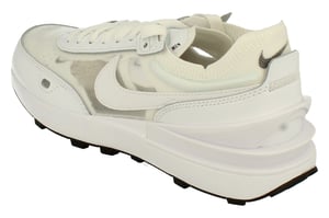 Nike Waffle One Damen Weiß Turnschuhe