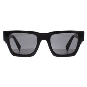 Prada PRA06S 16K08Z schwarz dunkelgrau Sonnenbrille