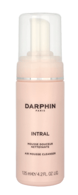Darphin Intral Air Mousse Cleanser.