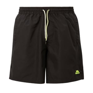 Trespass - "Granvin" Badeshorts für Herren (Schwarz)