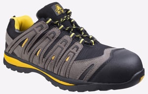 Amblers FS42C Metallfreie Schnürsicherheitsschuhe für Herren