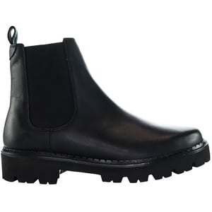Ted Baker Wrights Herren Black Chelsea Stiefel