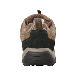 Mountain Warehouse Herren Field Extreme Wildleder wasserdichte Wanderschuhe (Khaki)