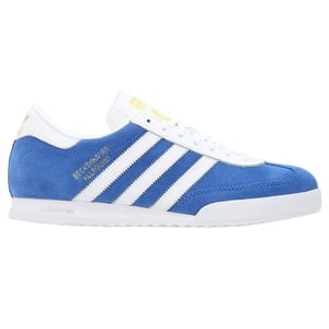 Adidas Beckenbauer Herren Sneaker Blau