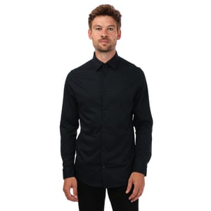 Ted Baker Marros Jersey Langarmshirt für Herren in Marineblau