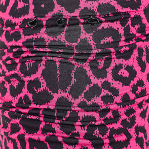 Wendbares Bandana aus Fleece mit elastischer Passform 40400 Damen