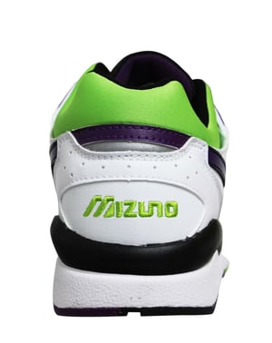 Mizuno Sport Style Sky Medal White/Green Trainer - Männer - Herren